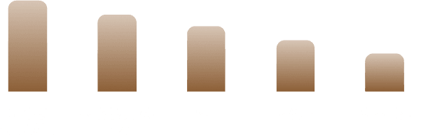 남성회원 직업 TOP5